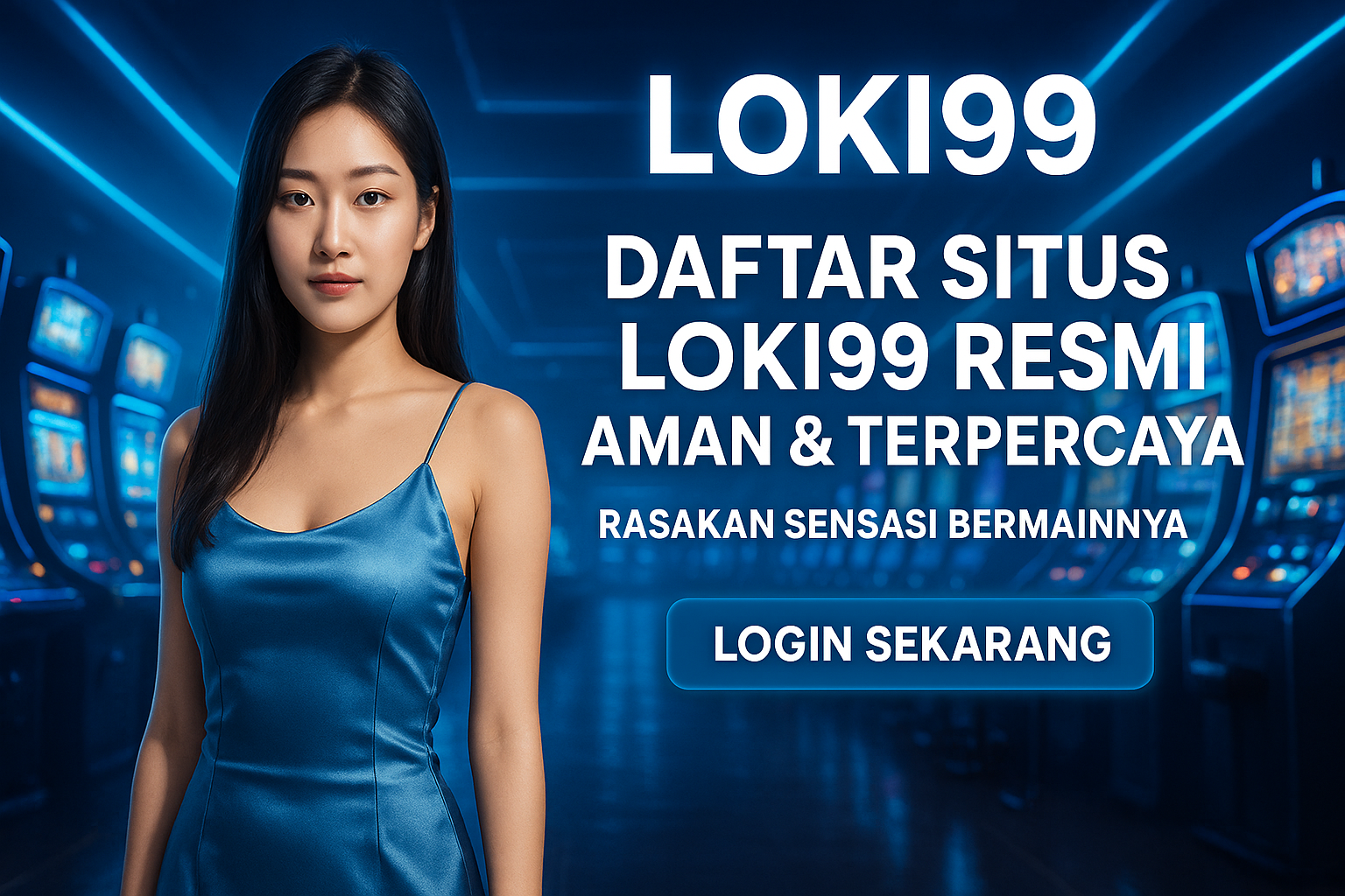Loki999 # Game Center Full Hiburan Terupdate di Loki 999!
